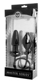Master Series Expand Inflatable Anal Plug V1055-7KS45783100013