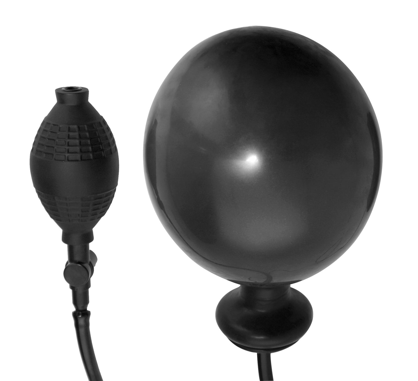 Master Series Expand Inflatable Anal Plug V1055-7KS45783100013
