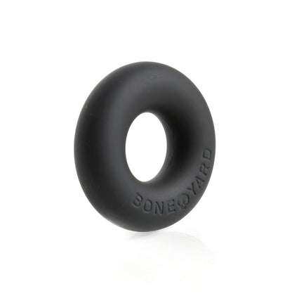 Boneyard Ultimate Silicone Cock Ring Black V1055-7KS45783100016