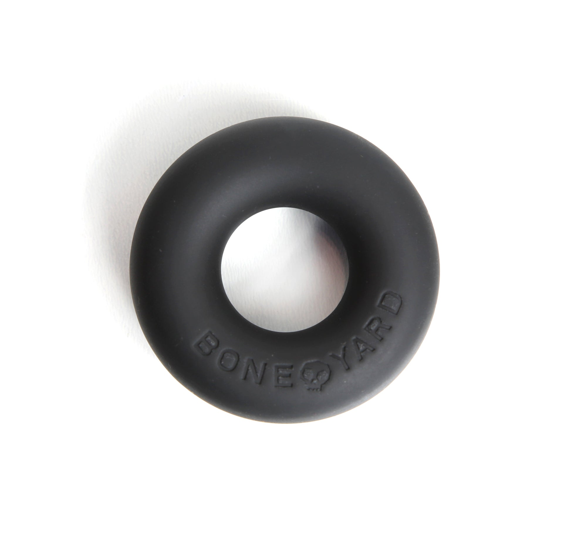 Boneyard Ultimate Silicone Cock Ring Black V1055-7KS45783100016