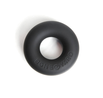 Boneyard Ultimate Silicone Cock Ring Black V1055-7KS45783100016