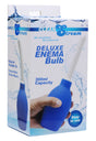 Cleanstream Deluxe Enema Bulb Blue V1055-7KS45783100021