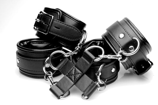 Strict Hogtie Restraint V1055-7KS45783100026