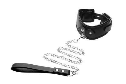 Strict Padded Locking Posture Collar V1055-7KS45783100027