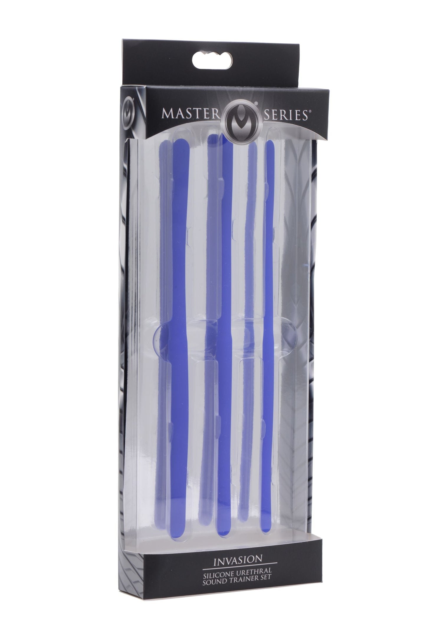Master Series Invasion Silicone Urethral Sound Trainer Set V1055-7KS45783100031