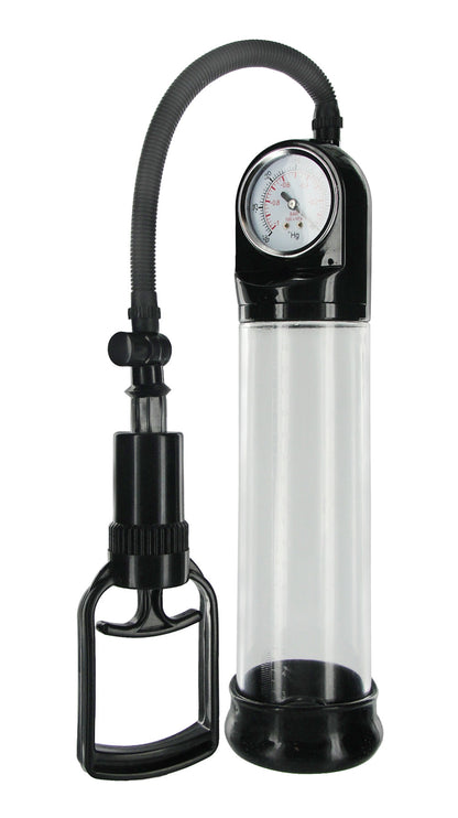 Size Matters Deluxe Trigger Penis Pump V1055-7KS45783100032