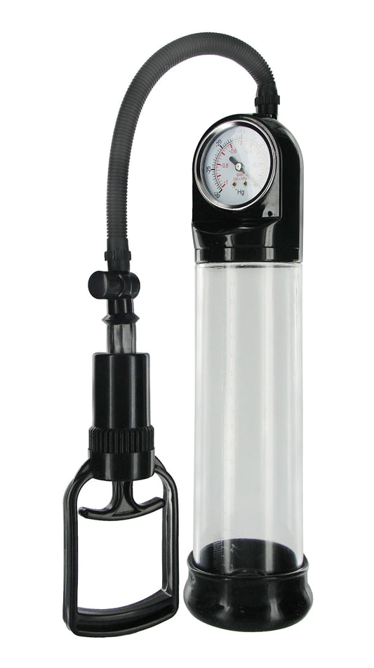 Size Matters Deluxe Trigger Penis Pump V1055-7KS45783100032