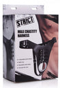 Strict Male Chastity Harness V1055-7KS45783100037