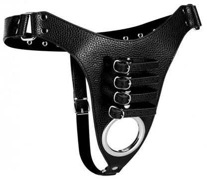 Strict Male Chastity Harness V1055-7KS45783100037