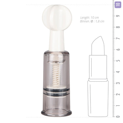 Fetish Collection Nipple And Clit Suckers 3 Pc V1055-7KS45783100039