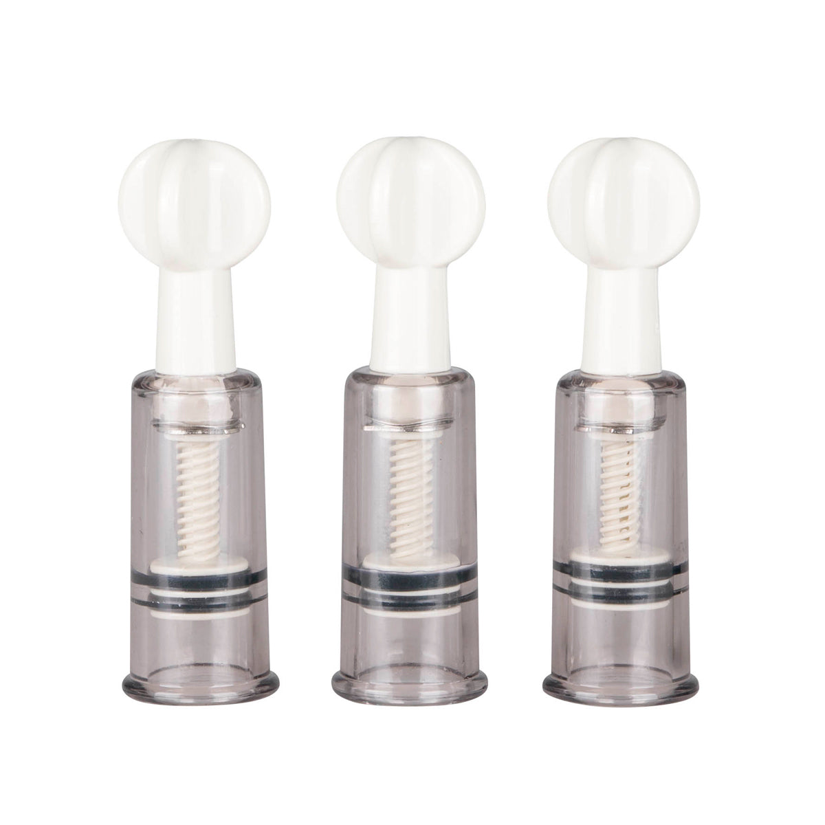 Fetish Collection Nipple And Clit Suckers 3 Pc V1055-7KS45783100039