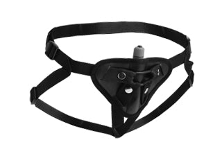 Strap U Sutra Fleece Lined On With Vibrator Pouch V1055-7KS45783100046