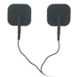 Zeus Deluxe Black Electro Pads 2 Pk V1055-7KS45783100047