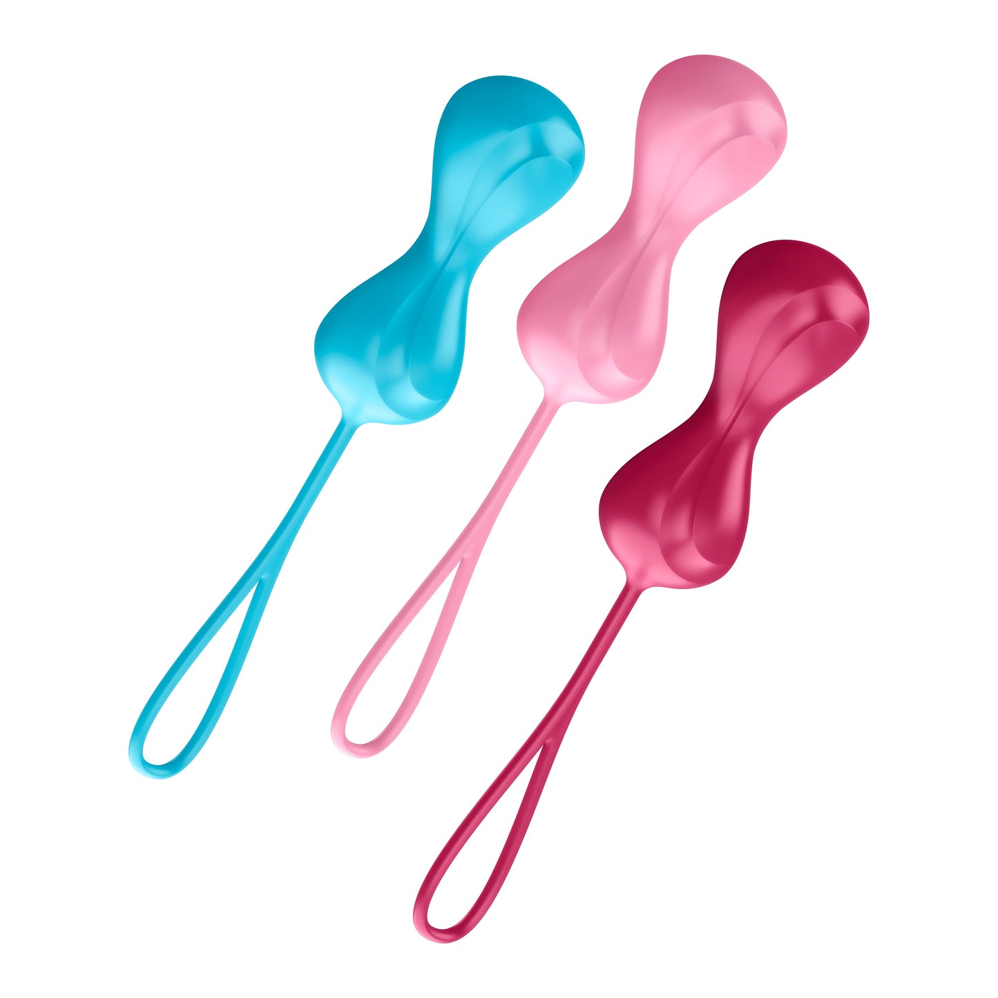 Satisfyer Power Balls 3 Pc V1055-7KS45783100048