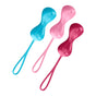 Satisfyer Power Balls 3 Pc V1055-7KS45783100048