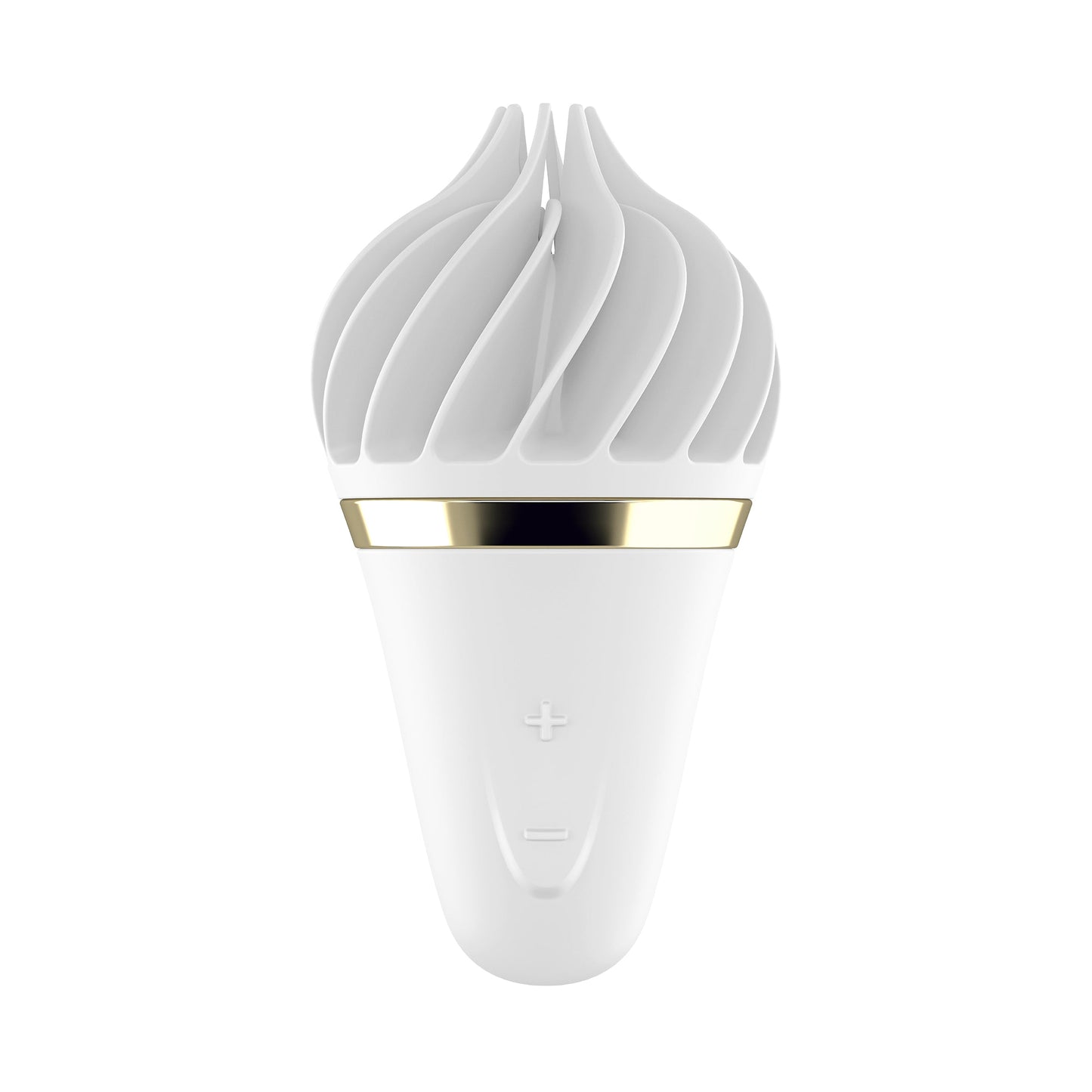 Satisfyer Sweet Treat White/Gold V1055-7KS45783100058