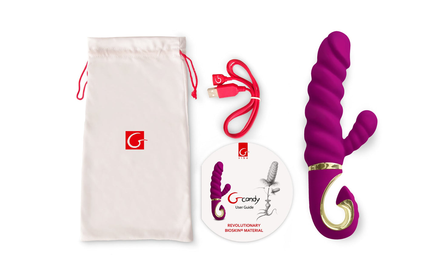 Gvibe Gcandy Raspberry V1055-7KS45783100059