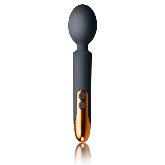 Rocks Off Oriel Rechargeable Wand Black V1055-7KS45783100060