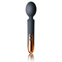 Rocks Off Oriel Rechargeable Wand Black V1055-7KS45783100060
