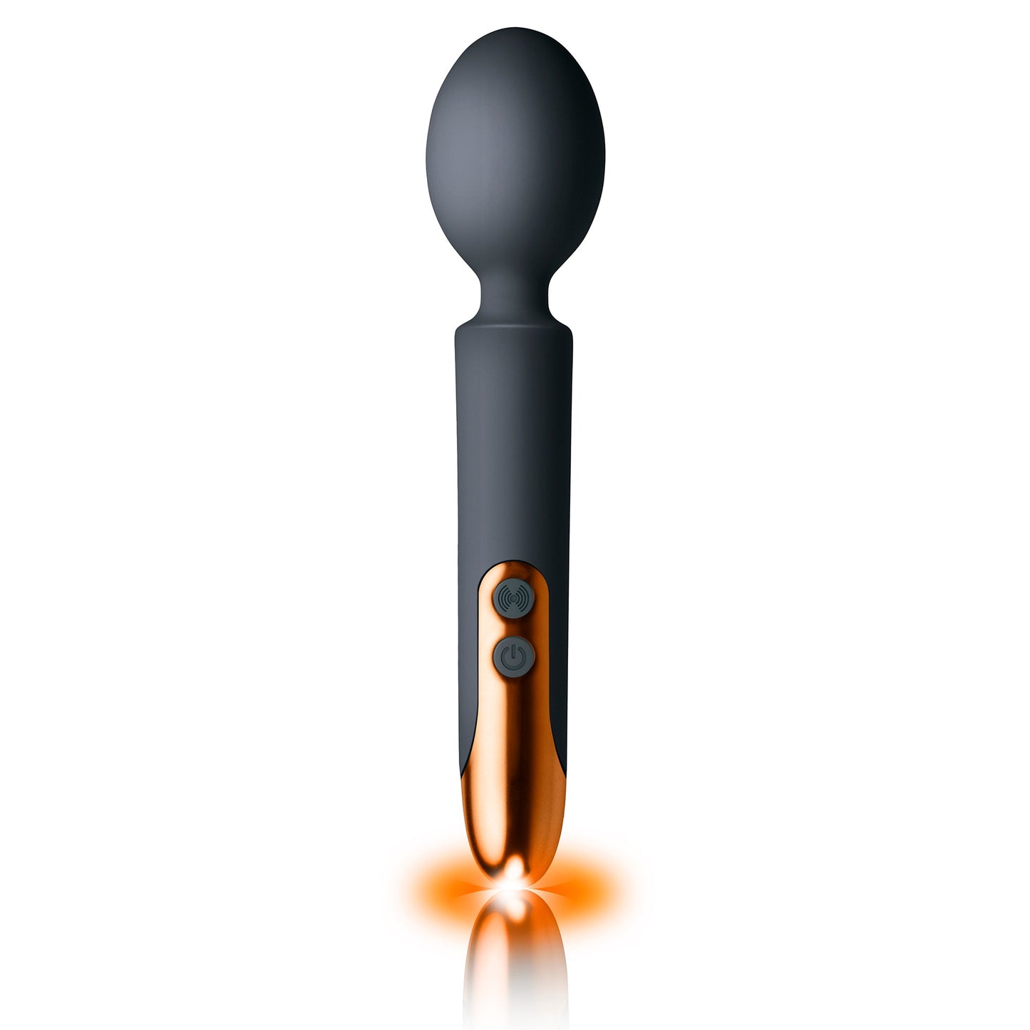 Rocks Off Oriel Rechargeable Wand Black V1055-7KS45783100060