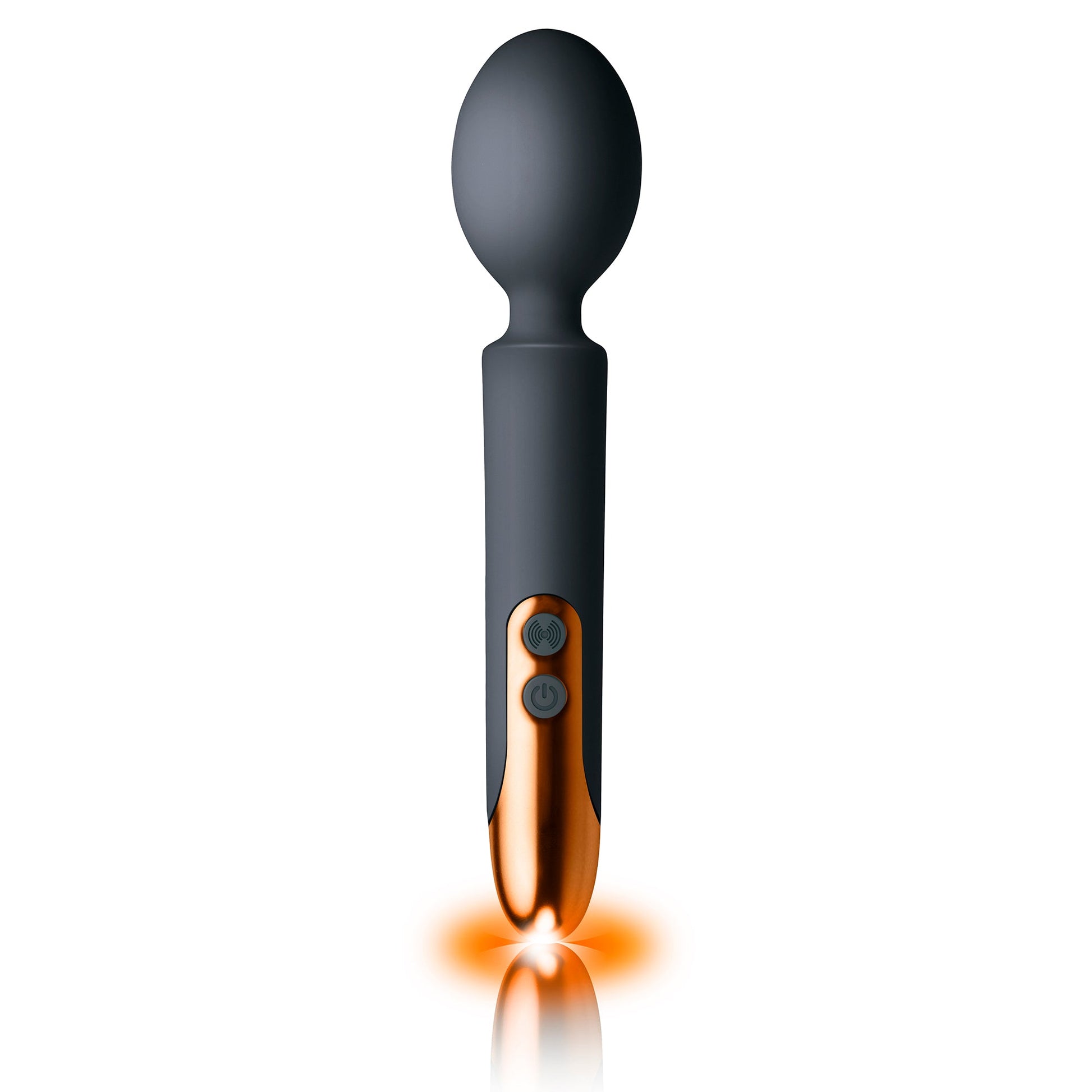 Rocks Off Oriel Rechargeable Wand Black V1055-7KS45783100060
