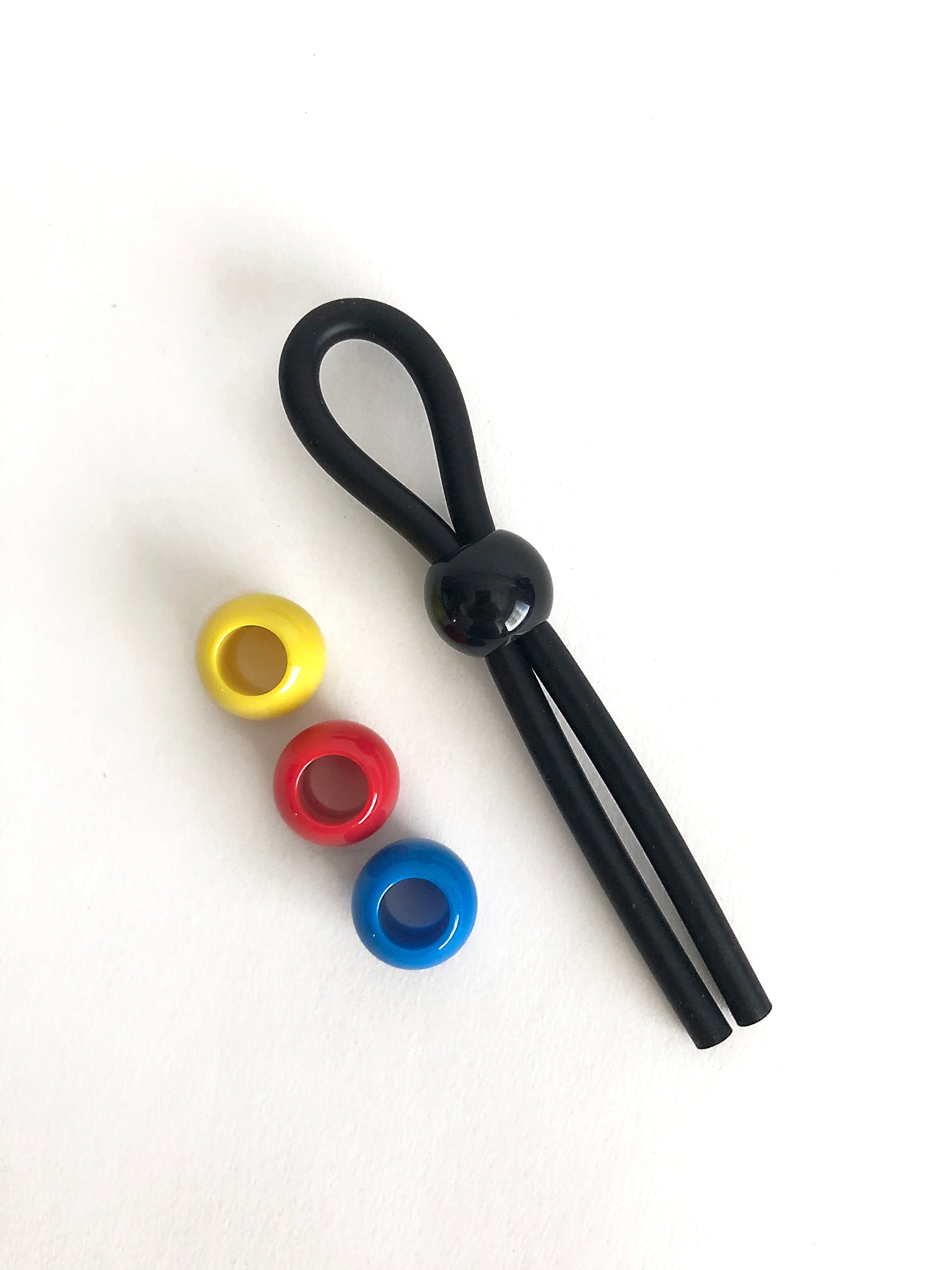 Boneyard Cock Leash Single Black V1055-7KS45783100065