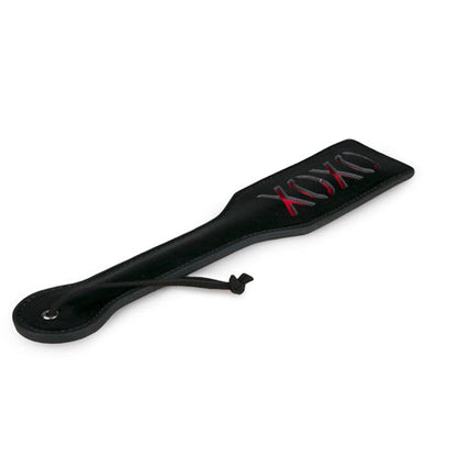 Fetish Collection Paddle Xoxo Black V1055-7KS45783100066