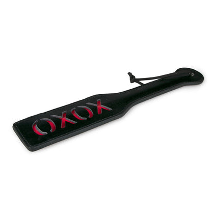 Fetish Collection Paddle Xoxo Black V1055-7KS45783100066