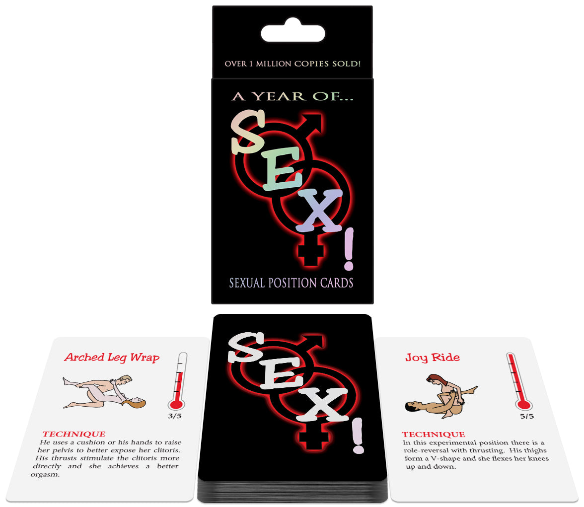 Kheper Games Sex! A Year V1055-7KS45783100067