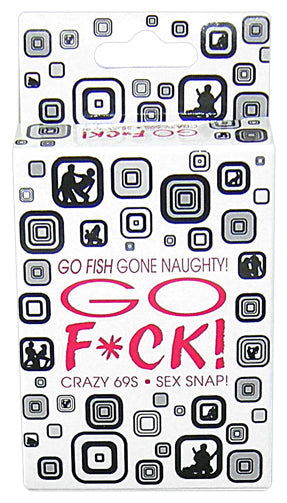 Kheper Games Go F*Ck V1055-7KS45783100070