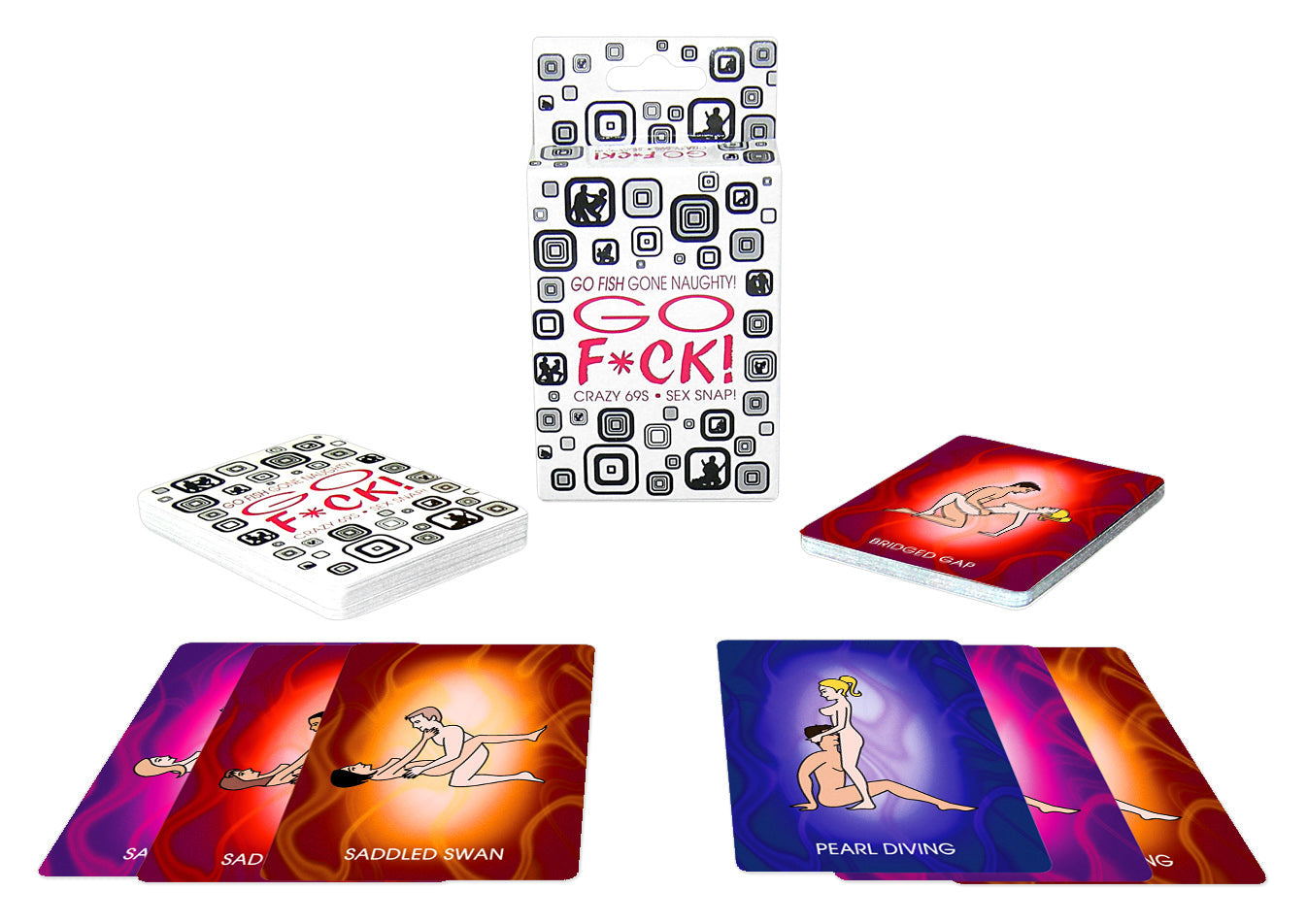 Kheper Games Go F*Ck V1055-7KS45783100070