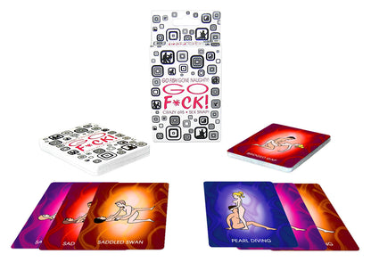 Kheper Games Go F*Ck V1055-7KS45783100070
