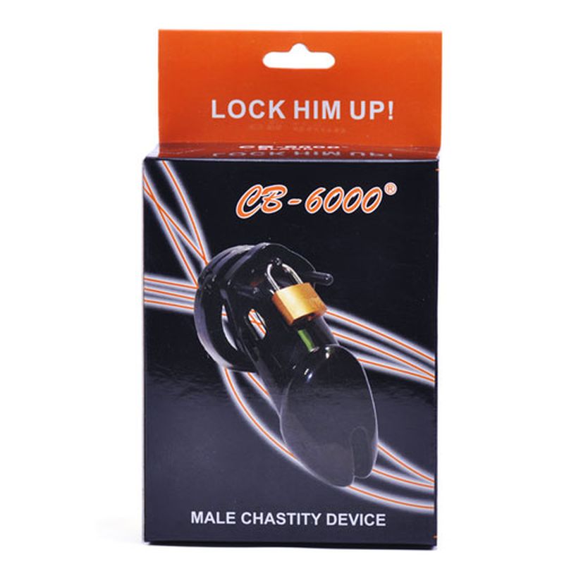 Daytona Male Chastity Kit Black V1055-7KS45783100074