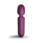 Rocks Off Sugarboo Playful Passion Wand Vibe Burgundy V1055-7L44996100025