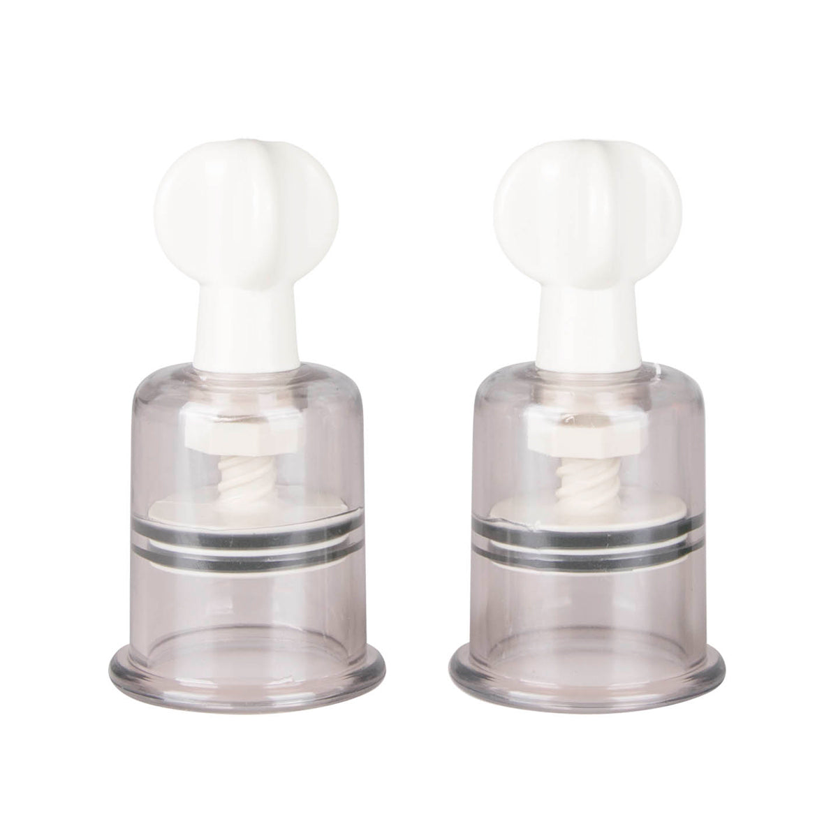 Fetish Collection Nipple And Clit Suckers Large 2 Pc V1055-7LU45794102060