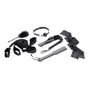 Strict Bed Restraint Bondage Kit Black V1055-7NS45877100500