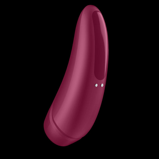 Satisfyer Curvy1+ Rose Red V1055-7NX45794100220