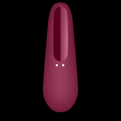 Satisfyer Curvy1+ Rose Red V1055-7NX45794100220