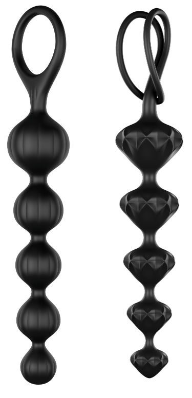 Satisfyer Love Beads Black V1055-7NX45794100229