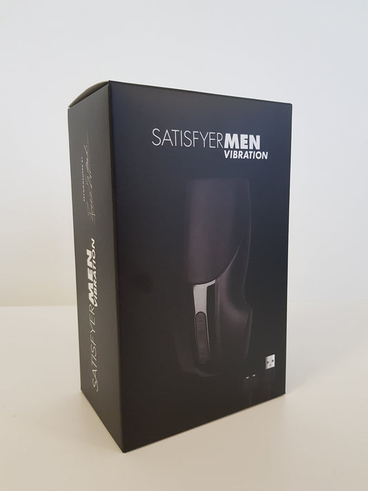 Satisfyer Men Vibration V1055-7NX45794100234
