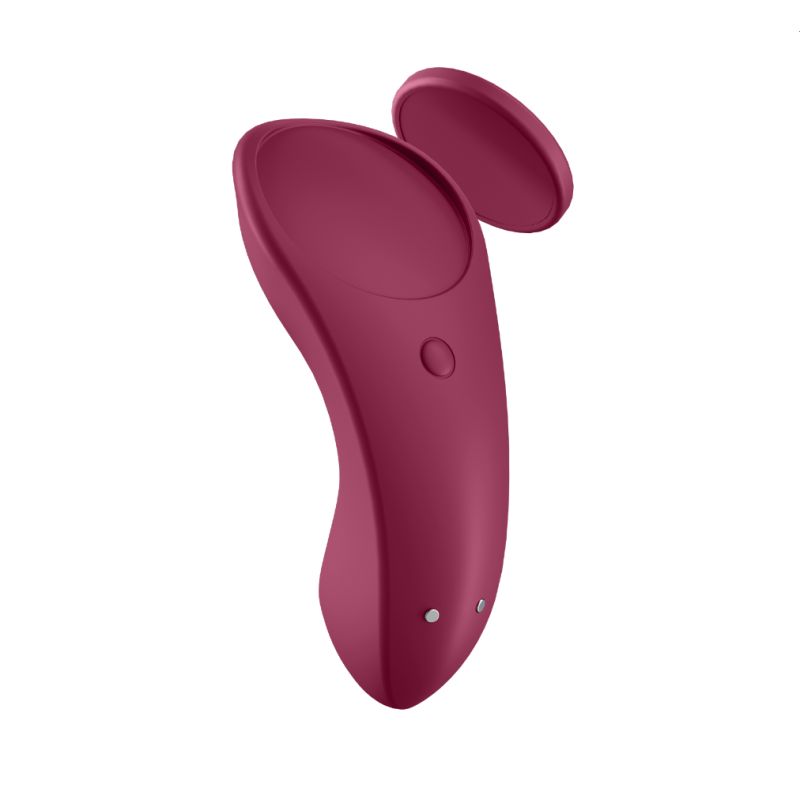 Satisfyer Sexy Secret Panty Vibe Connect App V1055-7NX45794100239