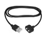Satisfyer Usb Charge Cable Black V1055-7NX45794100246