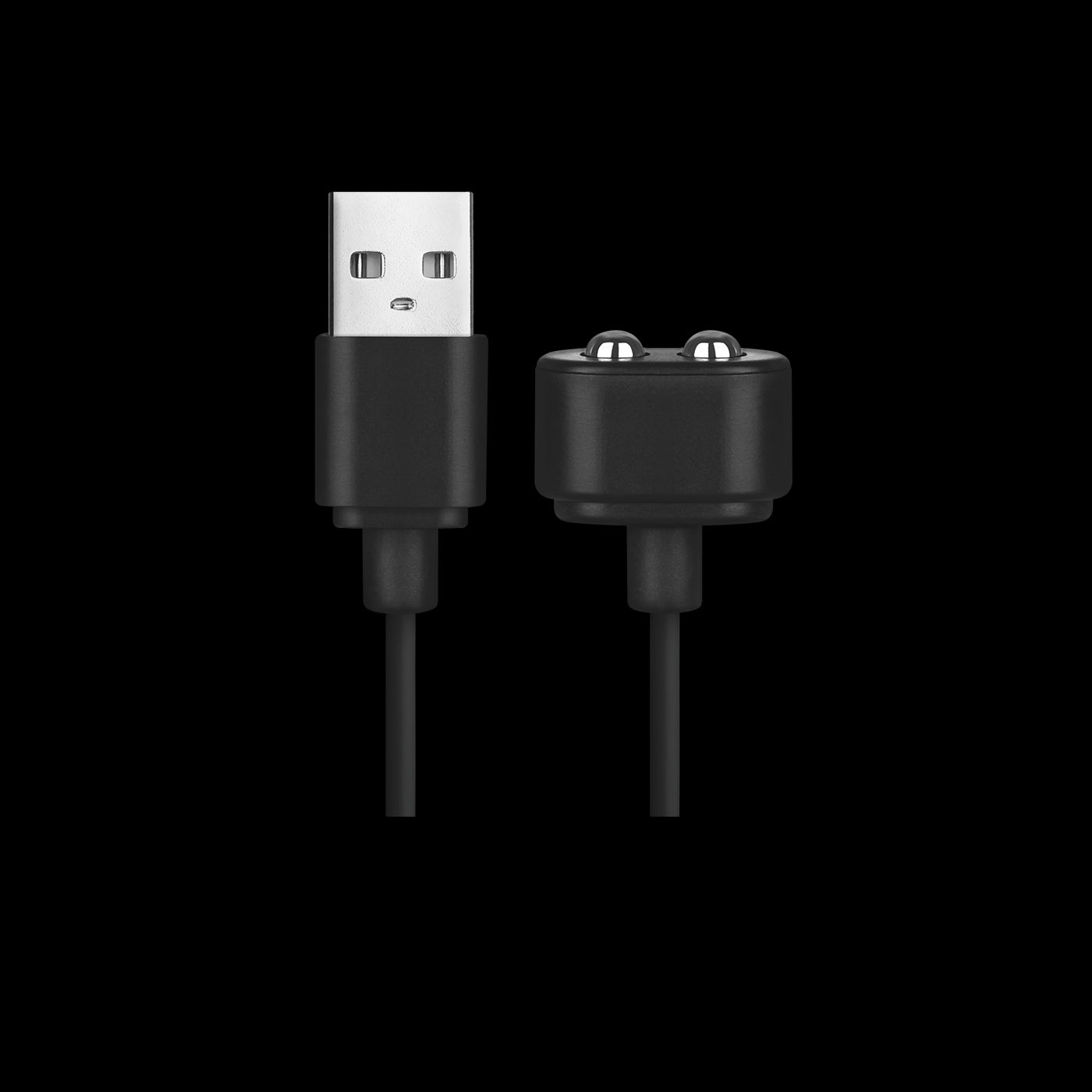 Satisfyer Usb Charge Cable Black V1055-7NX45794100246