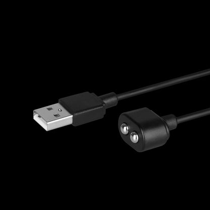 Satisfyer Usb Charge Cable Black V1055-7NX45794100246