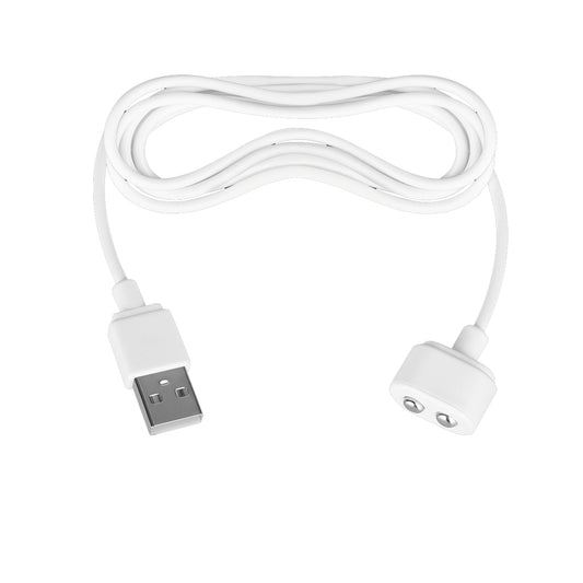 Satisfyer Usb Charge Cable White V1055-7NX45794100248