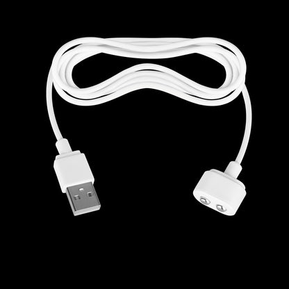 Satisfyer Usb Charge Cable White V1055-7NX45794100248