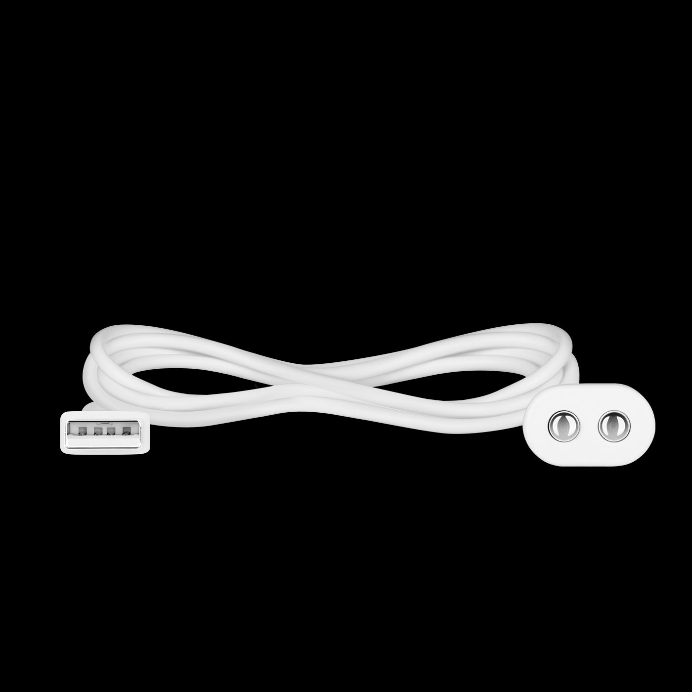 Satisfyer Usb Charge Cable White V1055-7NX45794100248