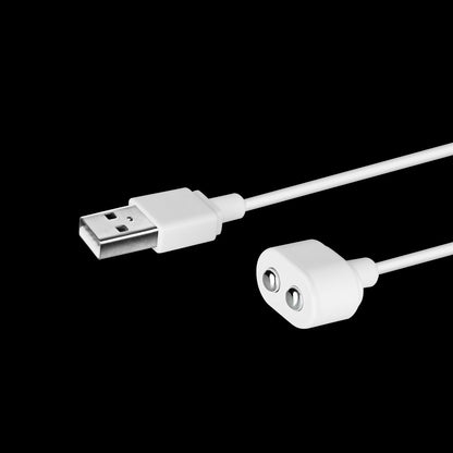 Satisfyer Usb Charge Cable White V1055-7NX45794100248