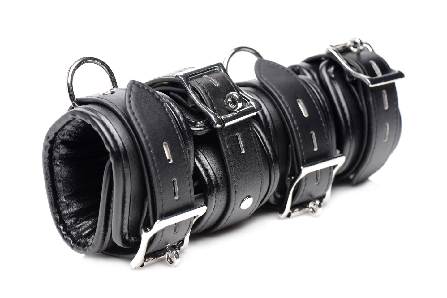 Strict Slave Bondage Shackle Set V1055-7NX45794102385