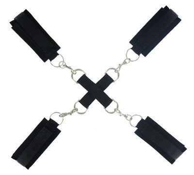 Frisky Stay Put Cross Tie Restraints V1055-7NX45794103684